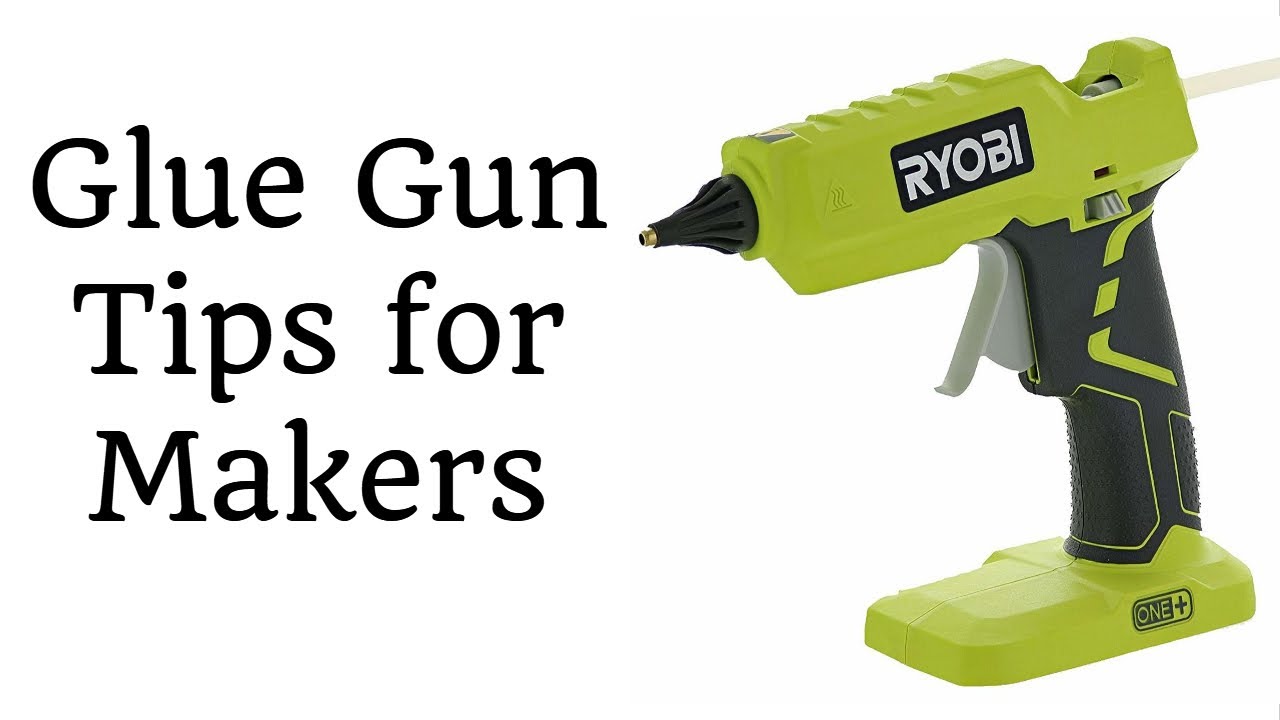 Ryobi Hot Glue Gun - Ryobi - Power Tool Forum – Tools in Action
