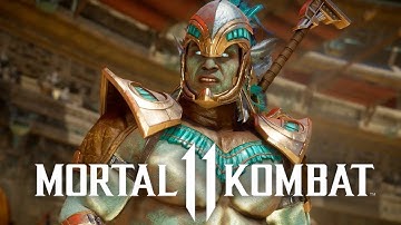 Mk11 Highest Damage Kotal Kahn Combo.. (by Damp Biscuit)