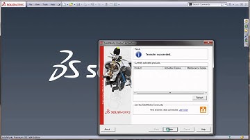 SolidWorks TNT - Transferring SolidWorks License to a New Computer Tips-N-Tricks