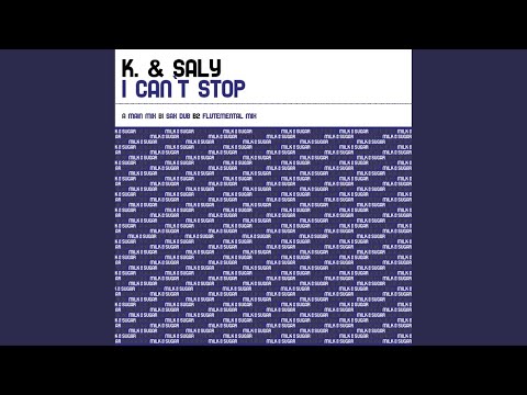 Saly — I Can't Stop (Main Mix)