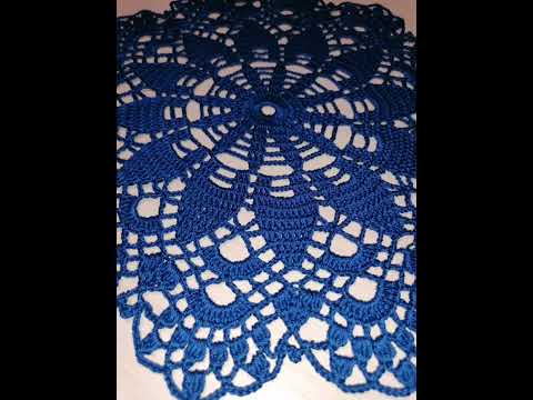 Салфетка с узором,, Ананас,, +Схема/Napkin with a pattern,, Pineapple,, +Scheme