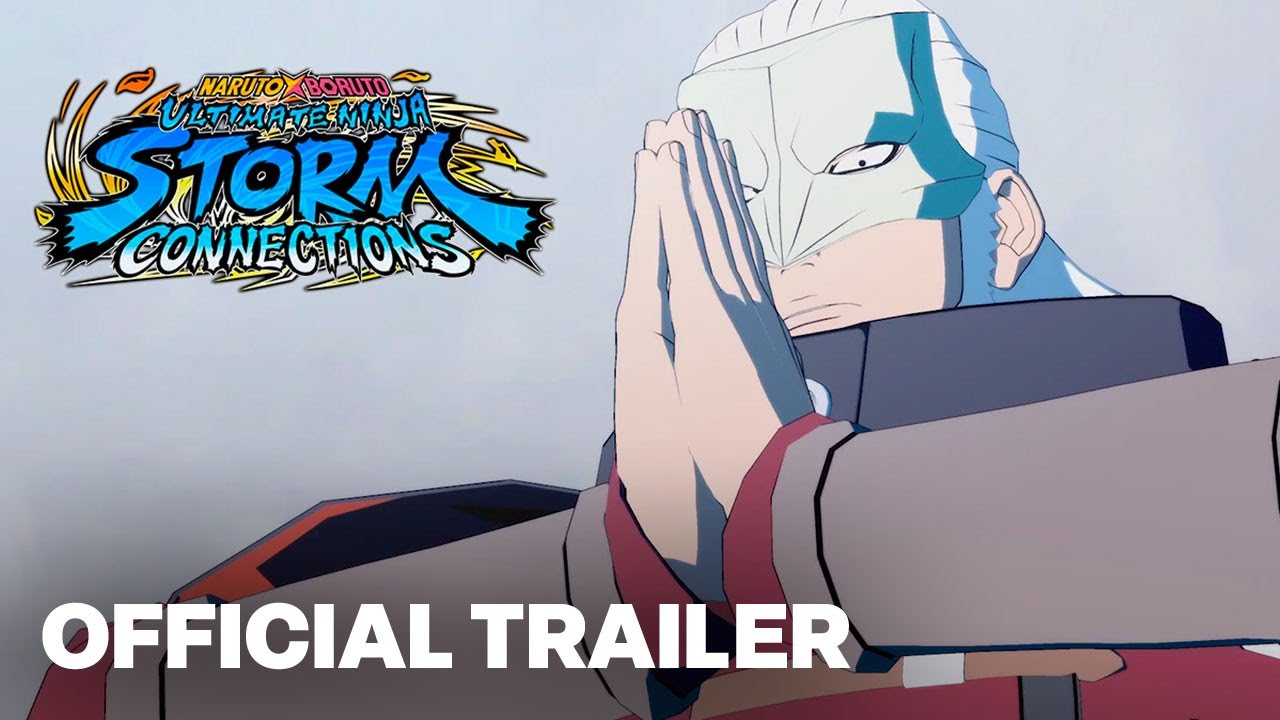 Naruto x Boruto Ultimate Ninja Storm Connections Release Date Set