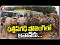 CRPF Jawan on poll duty injured in LED blast in Chhattisgarh