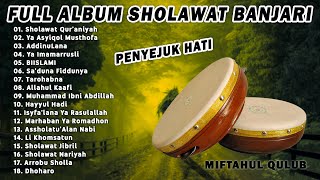 Sholawat Banjari MQ Full Album Terbaru || Sholawat Qur'aniyah, Ya Asyiqol Musthofa, Sholawat Jibril