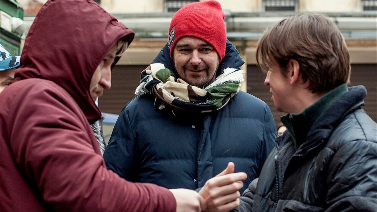 Сериал око шторма
