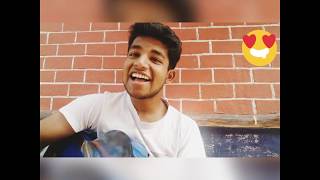 Video thumbnail of "Teri Akhiyan Ka Yo Kajal || Unplugged Cover || Sandeep Singh || Sapna Choudhary"