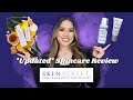 Updated skinscript review  first impressions of the new skinscript products  kristen marie