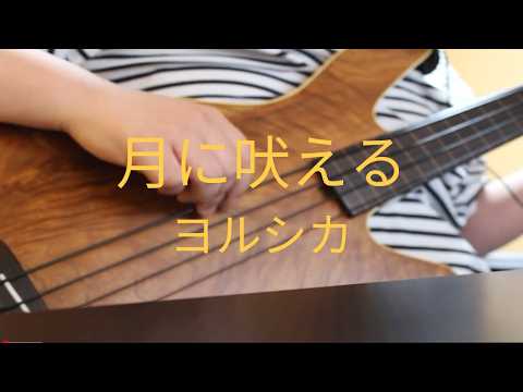 月に吠える (달에 짖다) - ヨルシカ 요루시카