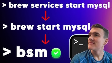 Shortcut instead of long commands in mac terminal
