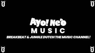 DJ LUKA DISINI - UNGU REMIX JUNGLE DUTCH FULL BASS 2025