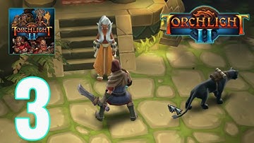 New Legendary Weapons  | Torchlight 2: Gameplay Walkthrough Part 3 (PC)