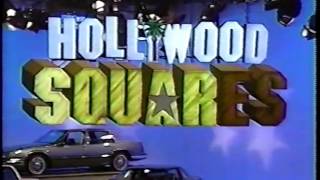 Hollywood Squares  1989   Howard Stern