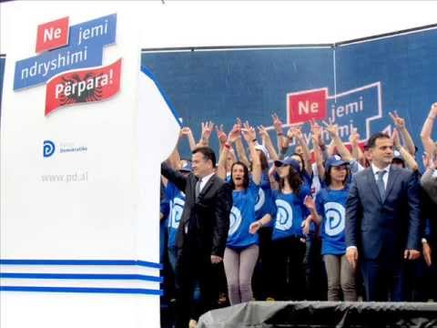 kenga ne jemi ndryshimi perpara