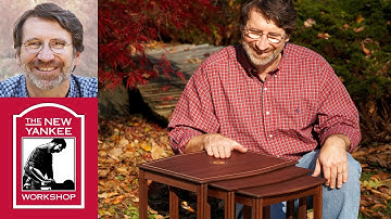 Nest of Tables  |  S19 E12