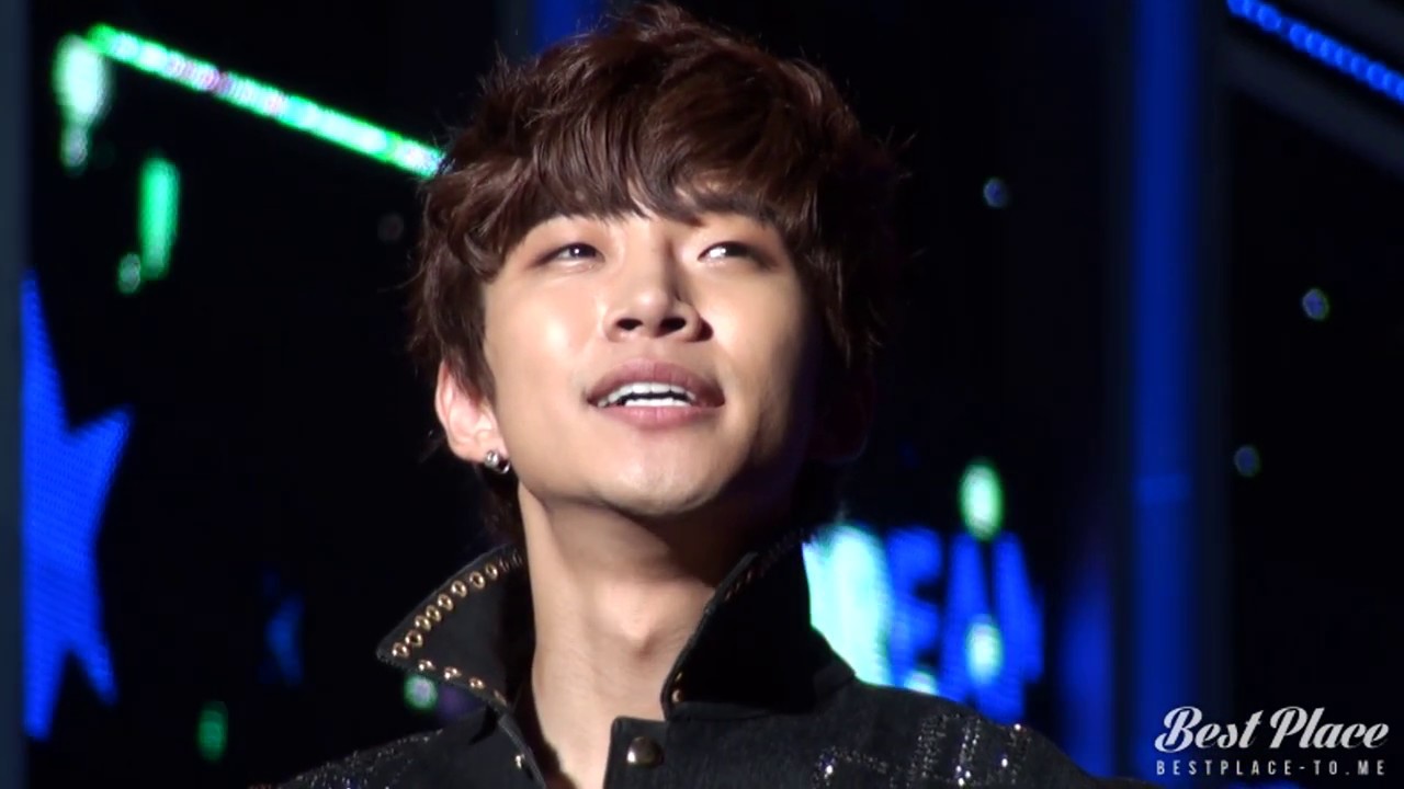 120512 드림콘서트 - DON'T STOP CAN'T STOP (준호 focus)