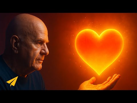 በፍርሀት ወይም በጥፋተኝነት ከተያዙ ይህንን አሁን ይመልከቱ ዌይን ዳየር INSPIRATION