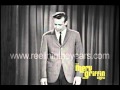 George Carlin Standup  Indian Staff Sergeant Merv Griffin Show 1965