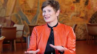 Conductor Anja Bihlmeier talks about Dvorak&#39;s 7th Symphony