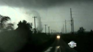 What makes dangerous super-twisters