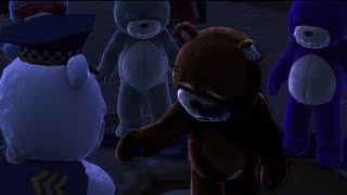 Naughty Bear - Episode 8: X-Bears