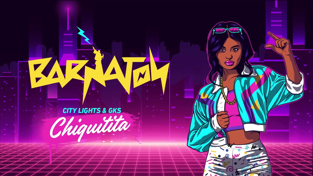 City Lights & Gks - Chiquitita (Barnaton) - YouTube