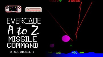 Missile Command for Evercade knows The End is inevitable | Evercade A to Z