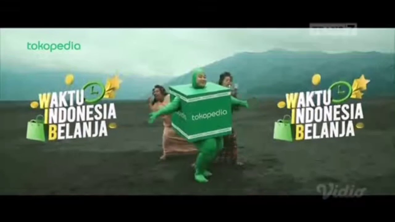  Iklan Tokopedia  WIB September 2022 15s YouTube