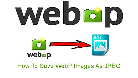 How To Save WebP Images As JPEG