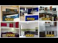 50+ Modern Kitchen Cabinet With Price || Kitchen Cupboard Designs || Kitchen Interior Design