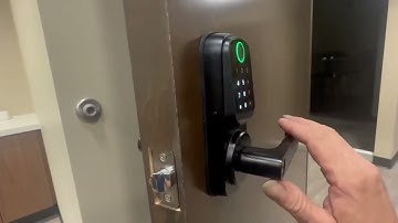 Easy Installation & Everyday Use: Real Customer Feedback on the IRONZON 490T Smart Lock
