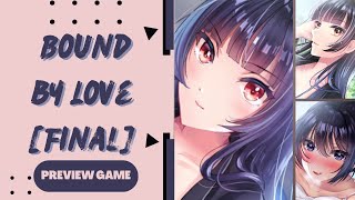 Preview Game Joiplay/MaldiVes/PC Game Bound by Love [Final] Gameplay Dub Indonesia screenshot 5