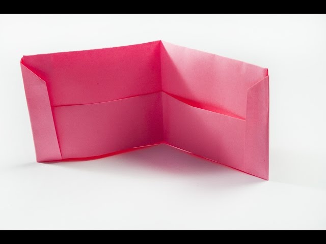 How to make Purse with Glitter paper| DIY Paper Purse Making [Simple and  Easy] - YouTube