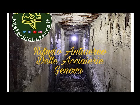 Video: Rifugi Antiaerei Della Torre. Il Progetto Di Winckel In Germania 1936-1945 - Visualizzazione Alternativa