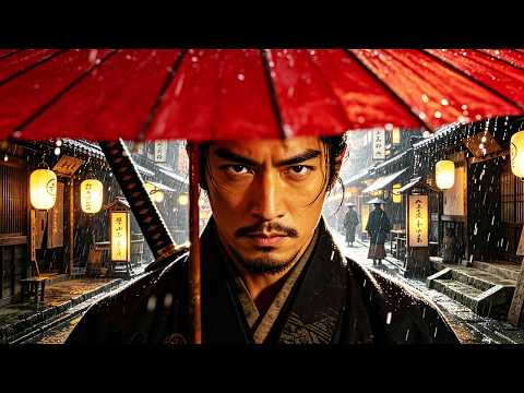 【EN-DUB】Red Umbrella Assassin Strikes! Young Master Fights Back in a Deadly Showdown!