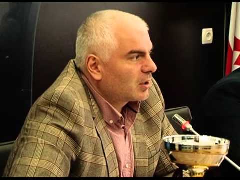 ტარიელ ხეჩიკაშვილმა ჭაბუკ და ახალგაზრდა სამბისტთა ნაკრებებს წარმატება მიულოცა