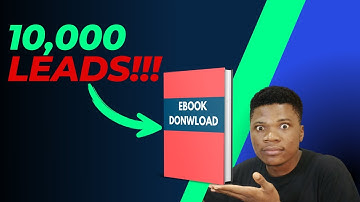 Step-by-Step Guide: How to Build an eBook Download Funnel & Generate Leads on Auto-Pilot [2022]