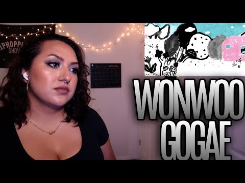 원우 (WONWOO) ‘고개(GOGAE)’ MV Reaction