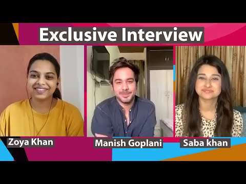 Jatt yamla Success Exclusive Interview With Manish Goplani & Saba khan on their recent music album