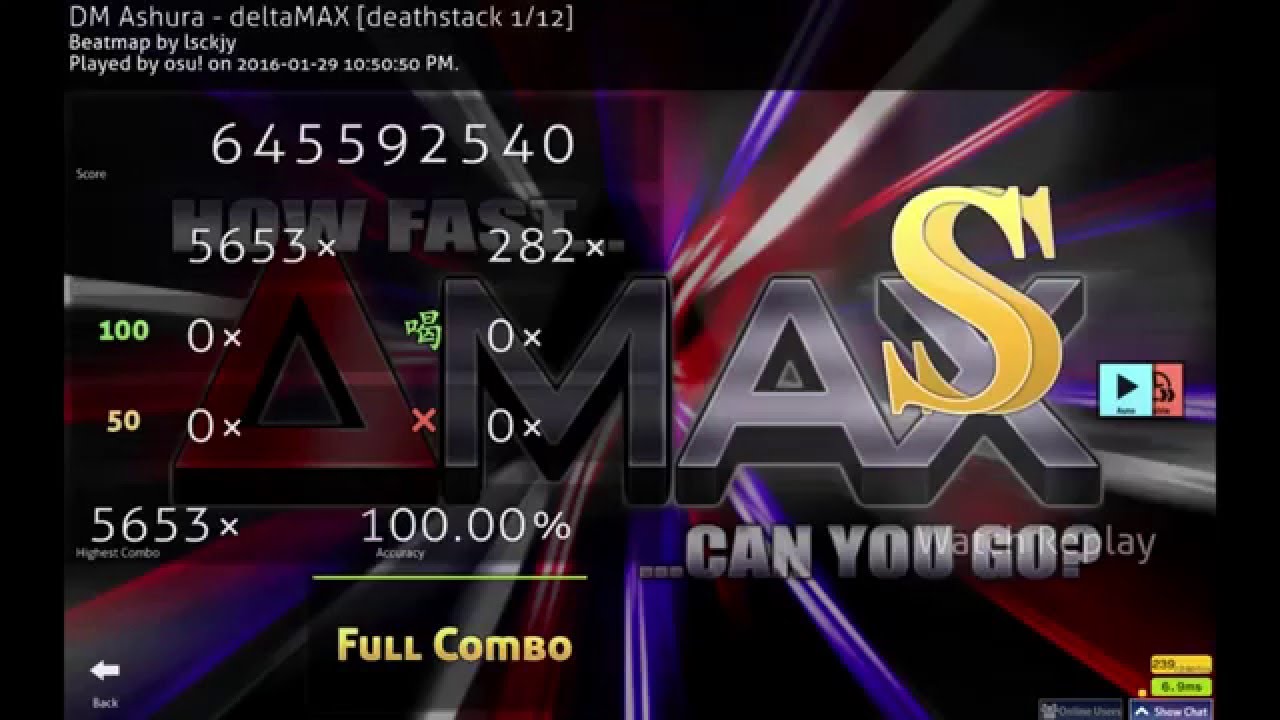 Osu Ear Rape osu! ear rape - YouTube