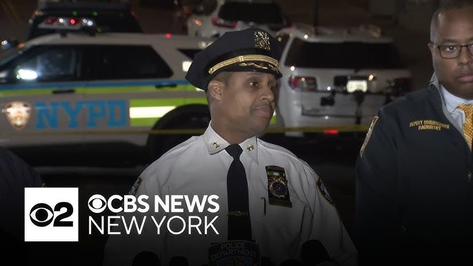 Watch Nypd Provides Update On Deadly Bronx Shooting