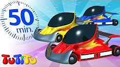 Giochi per bambini gratis di macchine da corsa