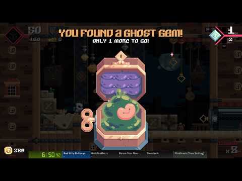 Flinthook - True Ending Speedrun in 1:51:58