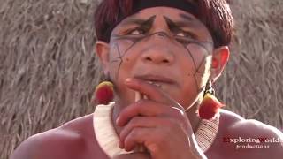 Documentary - Tears Of The Girls In Amazon Tribal Language