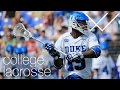 2016 college lacrosse promo