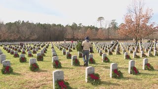 Horton Wreath Society may not have enough wreaths for veteran graves