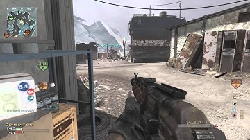 MW3 I 68-12/ MOAB/ Decommission/ Domination I First impression & Double MOAB Fail