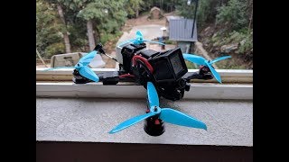Working AJA FPV (Hyperlow Maiden)