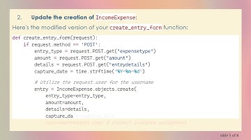 Resolving Django Error: Cannot assign "