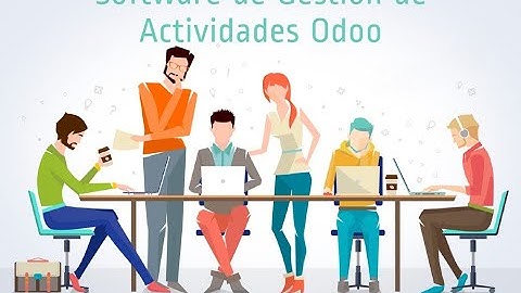 Software de Gestión de Actividades Odoo. Openinnova