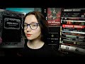 КНИЖНЫЕ ПОКУПКИ | 20 новых книг | АЧБ, Рипол Классик, Дарк Соулс, Вархаммер